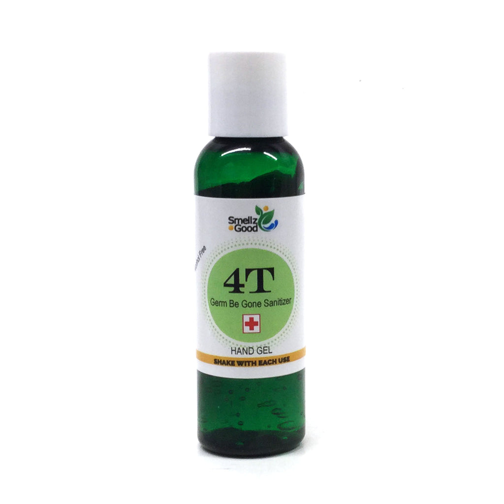 4T Germ Be Gone - Hand Sanitizer