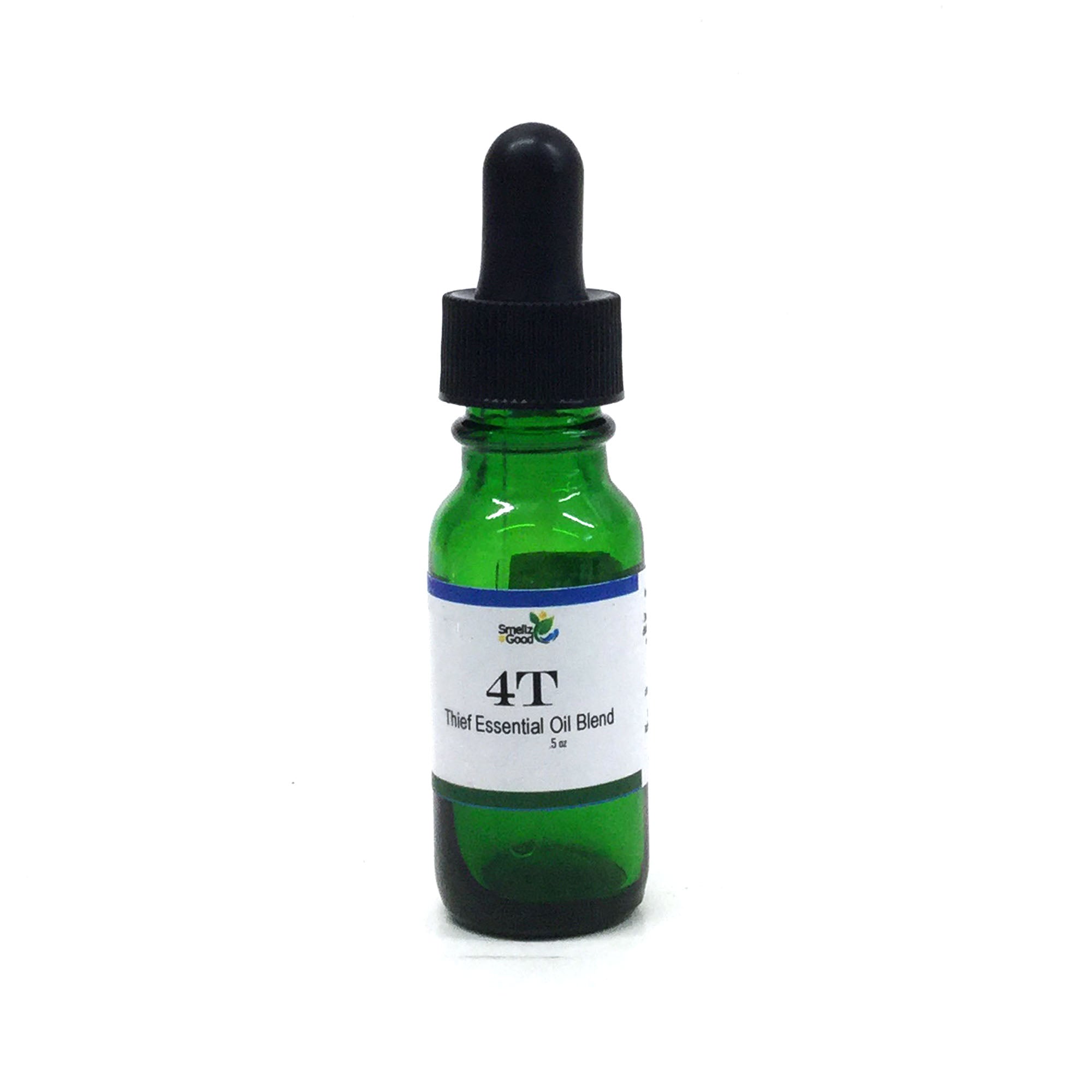 Germ Fighting - 4T Thief Oil (undiluted)
