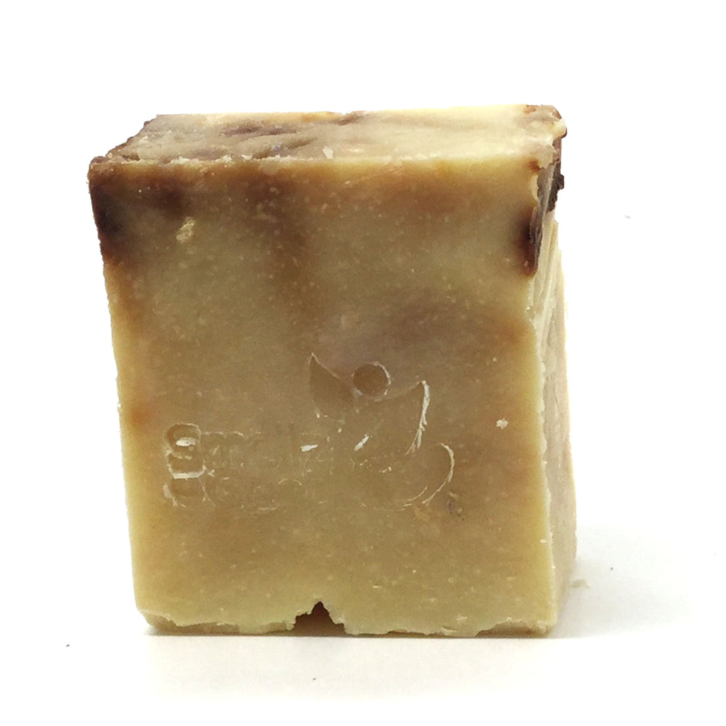 Moisturizing Goat Milk Soap | Honey Almond