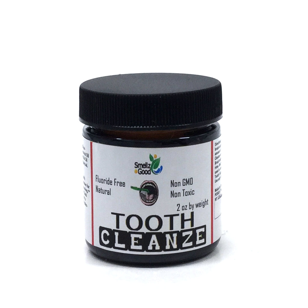 Tooth Cleanze | 4T-Thief Oil with Clove