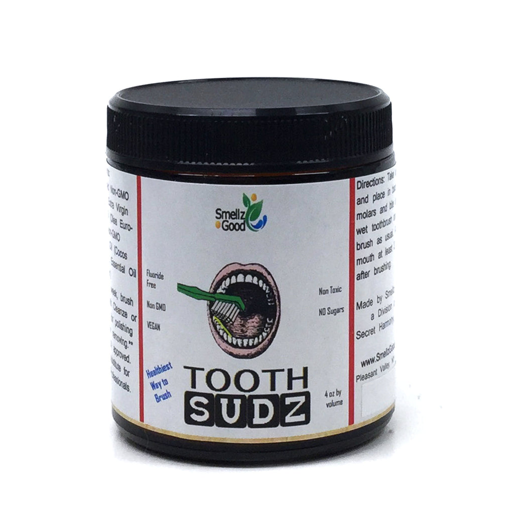 Tooth Sudz | 4T-Thief Oil with Clove